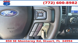 Used 2020  Ford F-150 4WD SuperCrew 5&period;5' Box at Victory Auto Store near Stuart&comma; FL