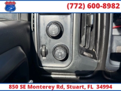 Used 2018  Chevrolet Silverado 1500 4WD Crew Cab LT Z71 at Victory Auto Store near Stuart&comma; FL