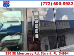 Used 2021  Ford Super Duty F-250 4WD LARIAT Crew Cab SRW 6&period;75' Box at Victory Auto Store near Stuart&comma; FL