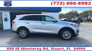 Used 2016  Kia Sorento FWD 4dr 2&period;4L L at Victory Auto Store near Stuart&comma; FL