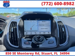 Used 2016  Ford Escape 4d SUV 4WD Titanium at Victory Auto Store near Stuart&comma; FL