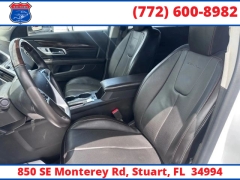 Used 2015  GMC Terrain 4d SUV FWD Denali at Victory Auto Store near Stuart&comma; FL