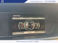 Used 2014 Mercedes-Benz C-Class 4d Sedan C63 AMG at Victory Auto Store near Stuart, FL