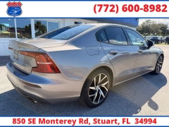 Used 2020  Volvo S60 4d Sedan FWD T5 Momentum at Victory Auto Store near Stuart&comma; FL