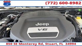 Used 2017  Jeep Wrangler Sport 4x4 at Victory Auto Store near Stuart&comma; FL