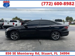 Used 2020  Volkswagen Jetta R-Line Auto w&sol;SULEV at Victory Auto Store near Stuart&comma; FL