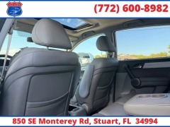 Used 2011  Honda CR-V 4d SUV FWD EX-L at Victory Auto Store near Stuart&comma; FL