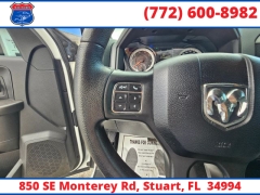 Used 2017  Ram 1500 Express 4x4 Crew Cab 5'7" Box at Victory Auto Store near Stuart, FL