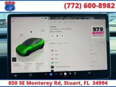 Used 2022  Tesla Model Y Performance AWD at Victory Auto Store near Stuart&comma; FL