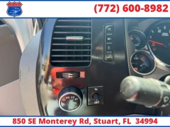 Used 2013  Chevrolet Silverado 2500HD 4WD Crew Cab 153&period;7" Work Truck at Victory Auto Store near Stuart&comma; FL