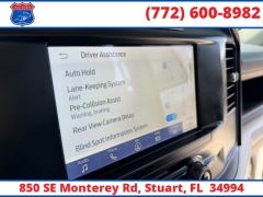 Used 2023  Ford F-150 4WD SuperCrew Box at Victory Auto Store near Stuart&comma; FL
