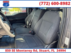 Used 2021  Ford F-150 4WD SuperCrew Box at Victory Auto Store near Stuart&comma; FL