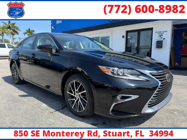Used 2018  Lexus ES ES 350 FWD at Victory Auto Store near Stuart&comma; FL