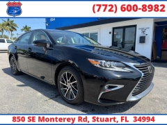 Used 2018  Lexus ES ES 350 FWD at Victory Auto Store near Stuart&comma; FL