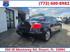 Used 2010  Honda Accord Coupe 2d EX Auto at Victory Auto Store near Stuart&comma; FL