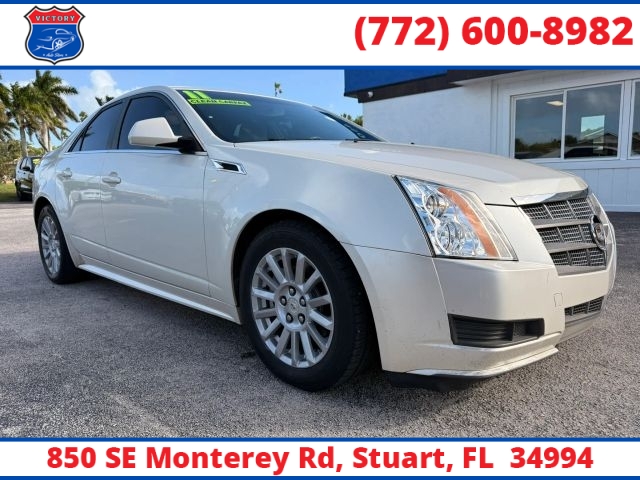 2011 Cadillac Cts