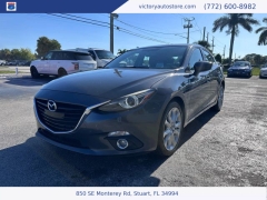 Used 2016 Mazda Mazda3 5d Hatchback s Grand Touring Auto at Victory Auto Store near Stuart, FL