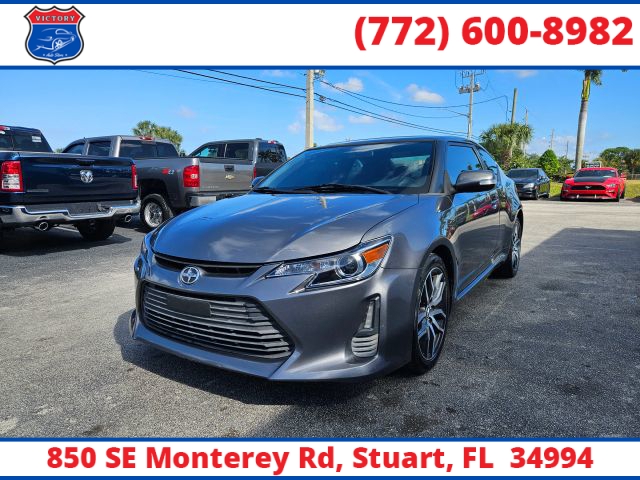 2016 Scion tC Base photo 3