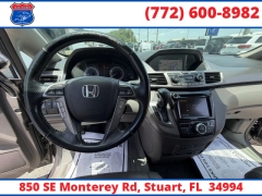Used 2015  Honda Odyssey 5dr Touring at Victory Auto Store near Stuart&comma; FL