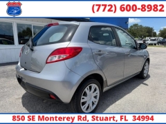 Used 2012  Mazda Mazda2 4dr HB Auto Sport at Victory Auto Store near Stuart&comma; FL