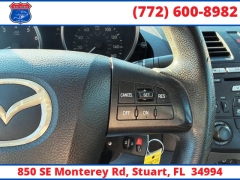 Used 2010  Mazda Mazda3 4dr Sdn Auto i Touring at Victory Auto Store near Stuart&comma; FL