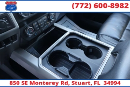 Used 2021  Ford Super Duty F-250 SRW 4WD Crew Cab Box at Victory Auto Store near Stuart, FL