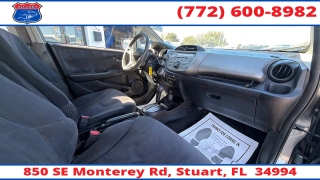 Used 2011  Honda Fit 5d Hatchback Sport Auto at Victory Auto Store near Stuart&comma; FL