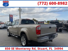 Used 2006  Toyota Tundra 2WD Double Cab Waltrip Edition at Victory Auto Store near Stuart&comma; FL