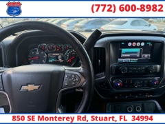 Used 2016  Chevrolet Silverado 1500 2WD Crew Cab 143&period;5" LTZ w&sol;1LZ at Victory Auto Store near Stuart&comma; FL