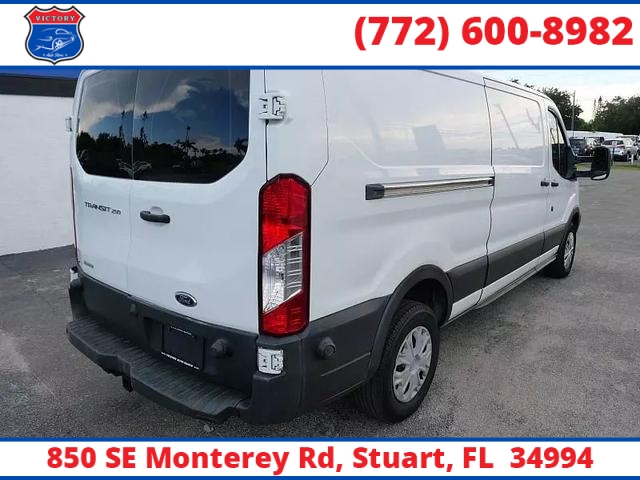 2017 Ford Transit Cargo Van photo 3