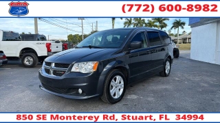 Used 2013  Dodge Grand Caravan 4d Wagon Crew at Victory Auto Store near Stuart&comma; FL