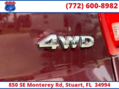Used 2018  Ford Explorer 4d SUV 4WD XLT at Victory Auto Store near Stuart&comma; FL