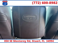 Used 2015  Ram 2500 4WD Mega Cab 160&period;5" Longhorn at Victory Auto Store near Stuart&comma; FL