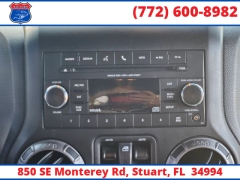 Used 2018  Jeep Wrangler JK 2d SUV 4WD Sport S at Victory Auto Store near Stuart, FL