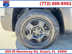 Used 2017  Jeep Renegade 4d SUV FWD Sport Turbo at Victory Auto Store near Stuart&comma; FL