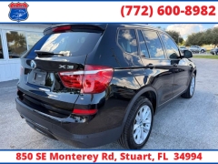 Used 2016  BMW X3 AWD 4dr xDrive28i at Victory Auto Store near Stuart&comma; FL