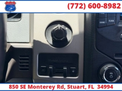 Used 2013  Ford F-150 4WD SuperCab at Victory Auto Store near Stuart&comma; FL