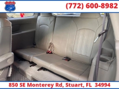 Used 2015  GMC Acadia 4d SUV FWD Denali at Victory Auto Store near Stuart, FL