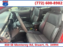Used 2016  Toyota Corolla 4dr Sdn &lpar;Natl&rpar; at Victory Auto Store near Stuart&comma; FL