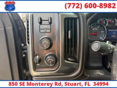Used 2015  Chevrolet Silverado 2500 4WD Crew Cab LTZ Duramax Plus at Victory Auto Store near Stuart&comma; FL