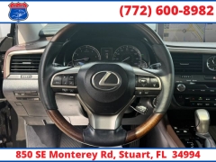 Used 2016  Lexus RX 350 FWD 4dr at Victory Auto Store near Stuart&comma; FL