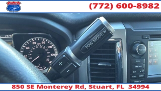 Used 2018  Nissan Titan XD 4WD Crew Cab PRO-4X Diesel at Victory Auto Store near Stuart&comma; FL