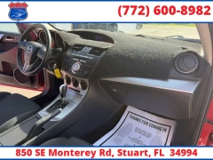 Used 2010  Mazda Mazda3 5d Hatchback s Sport Auto at Victory Auto Store near Stuart&comma; FL