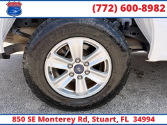 Used 2015  Ford F-150 2WD SuperCab at Victory Auto Store near Stuart&comma; FL