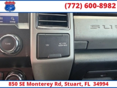 Used 2021  Ford Super Duty F-250 4WD LARIAT Crew Cab SRW 6&period;75' Box at Victory Auto Store near Stuart&comma; FL