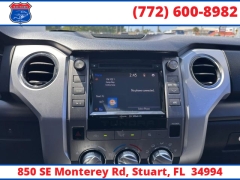 Used 2015  Toyota Tundra 2WD Truck Double Cab 4&period;6L V8 6-Spd AT &lpar;Natl&rpar; at Victory Auto Store near Stuart&comma; FL