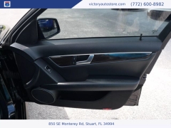Used 2014 Mercedes-Benz C-Class 4d Sedan C63 AMG at Victory Auto Store near Stuart, FL