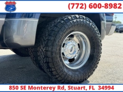 Used 2011  Ford Super Duty F-350 DRW 4WD Crew Cab 172" at Victory Auto Store near Stuart&comma; FL