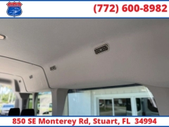Used 2019  Ford Transit Passenger Wagon T-350 148" Med Roof Sliding RH Dr at Victory Auto Store near Stuart&comma; FL