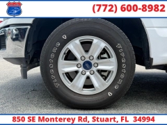 Used 2020  Ford F-150 2WD SuperCab Box at Victory Auto Store near Stuart&comma; FL
